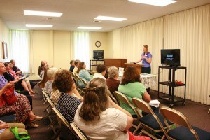 Family Connect Family History Fair - puzzilla.org class