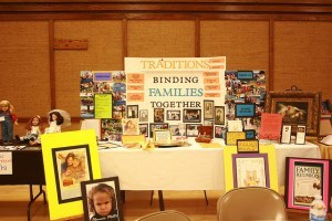 Family Connect Family History Fair - family traditions
