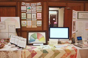 Family Connect Family History Fair - family charts