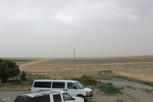 Dust Storm