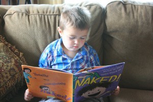 Reading Naked!