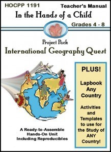 geography quest