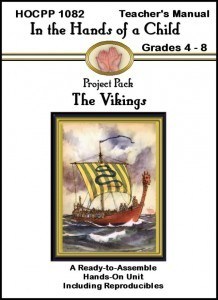 vikings lapbook