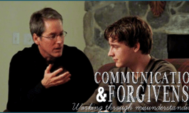 communication & forgiveness