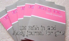 Faith in God study guide for girls