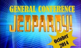 General Conference Jeopardy October 2014
