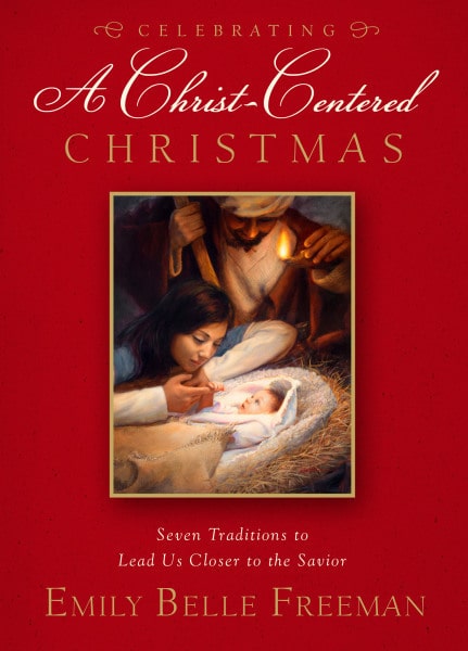 Celebrating A Christ-Centered Christmas.F