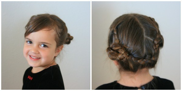 Nested Braids and Bun