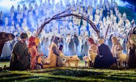 Live Nativity #SharetheGift