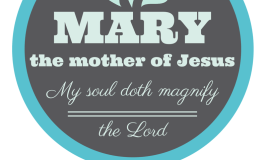 Download this personal study guide about Mary, the mother of Jesus by CranialHiccups.com