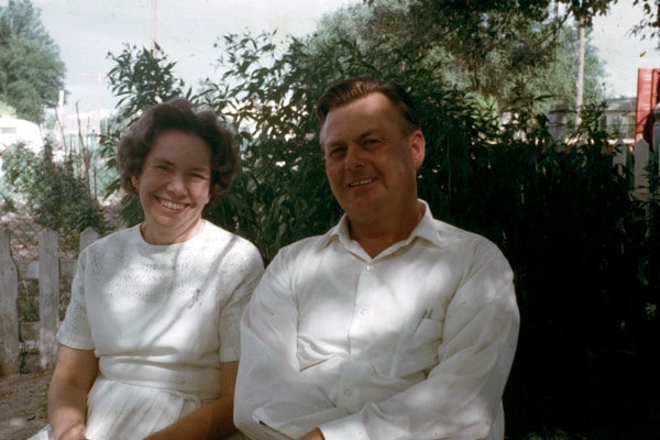 F. Don and Sylvia Wadsworth