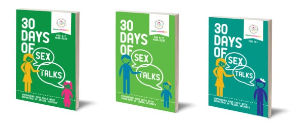 30 Days of Sex Talks by Educate and Empower Kids