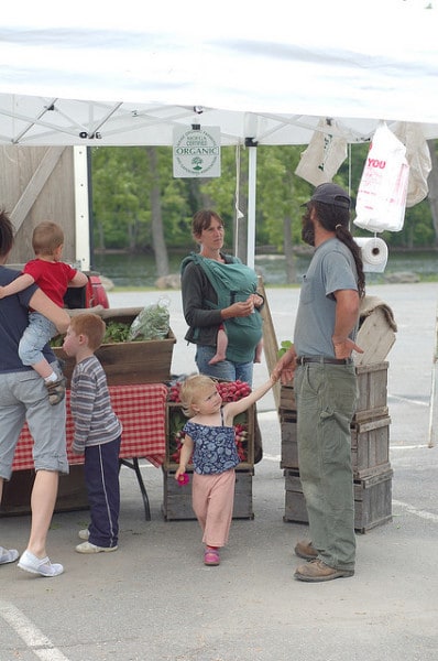 Orono Farmer's Market