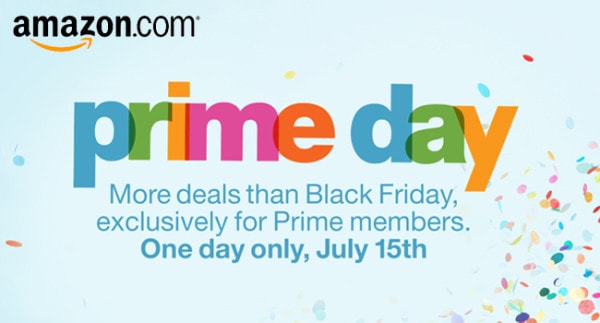 Amazon Prime day