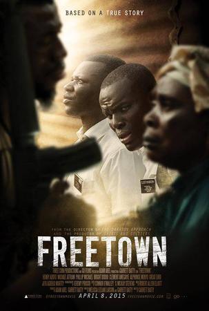 Freetown movie poster