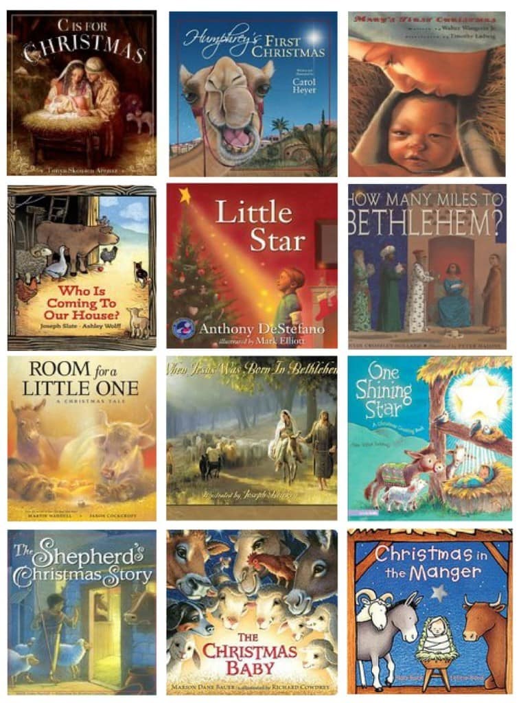 Children's Christmas books