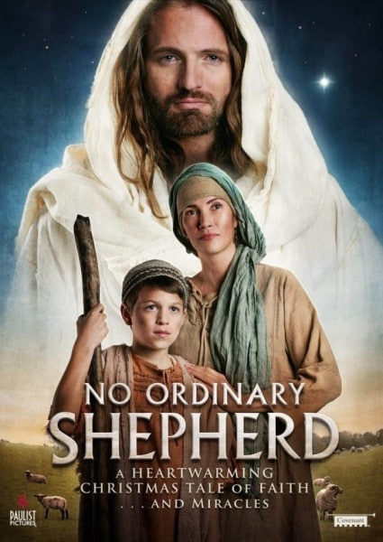 no ordinary shepherd