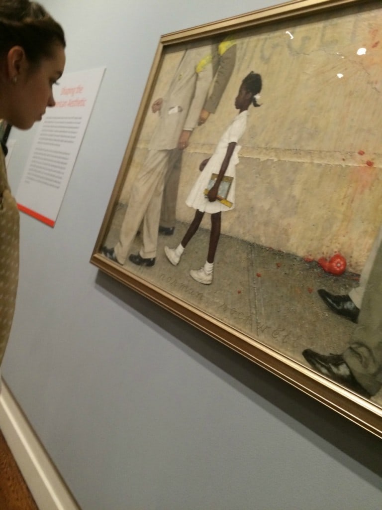 Norman Rockwell exhibit 04