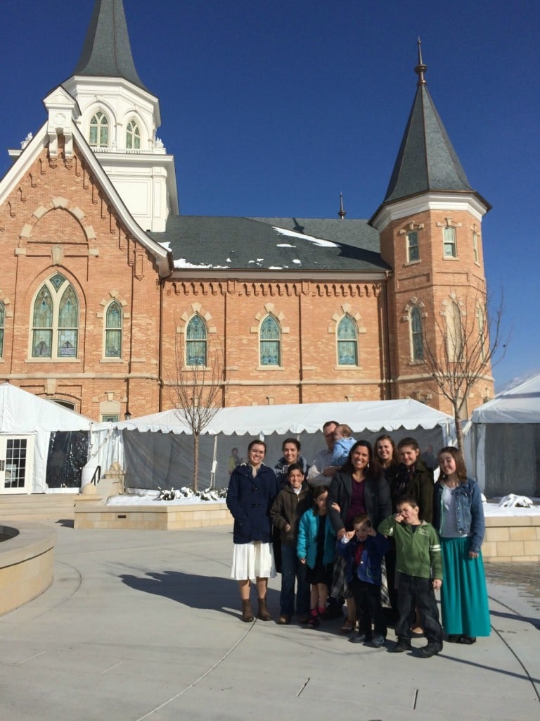 Provo City Center Temple Open House 03