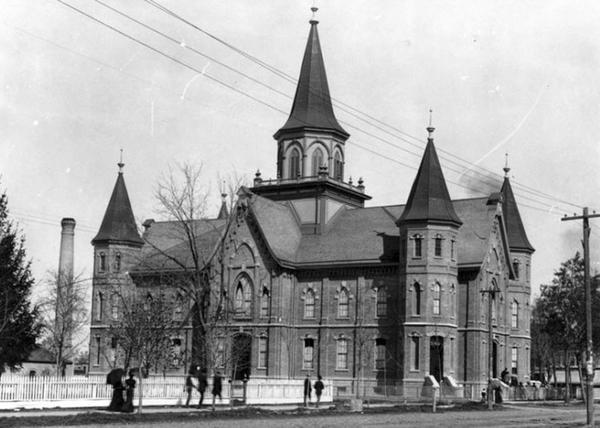 Provo Tabernacle