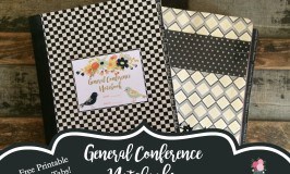 General Conference Notebooks