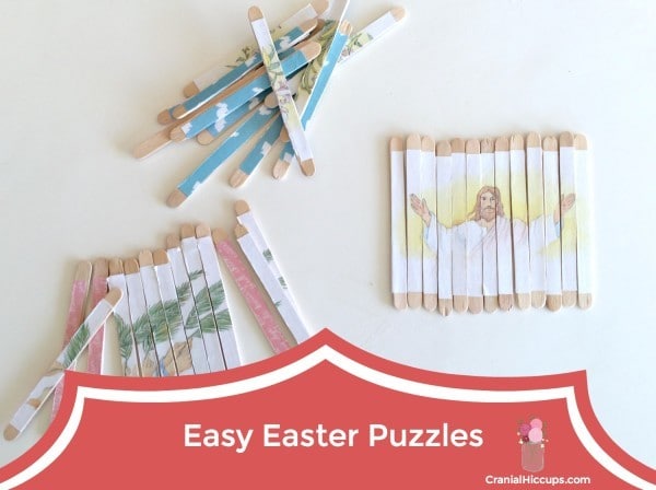 easter puzzles