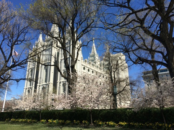 Salt Lake Temple