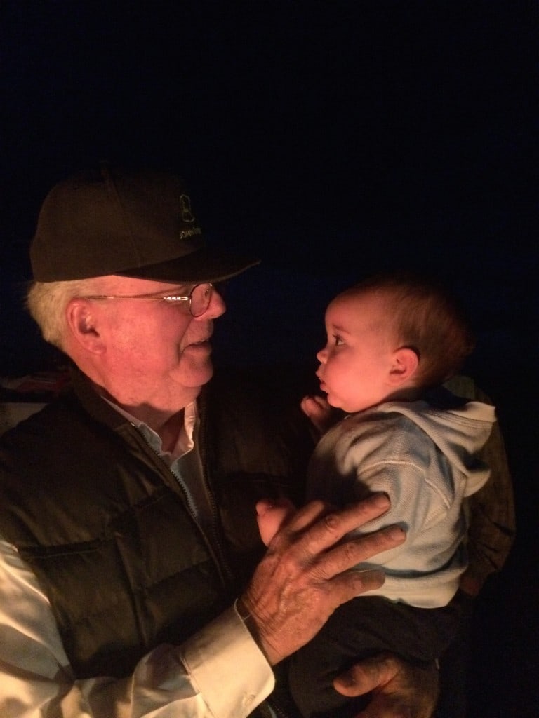 grandpa w and henry