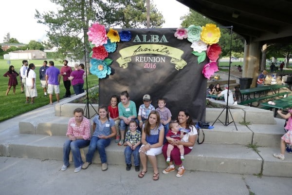 Alba Family Reunion 2016 01