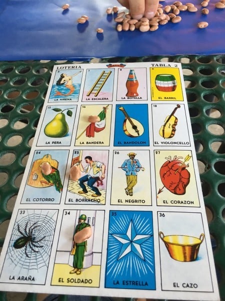 Alba Family Reunion 2016 Loteria