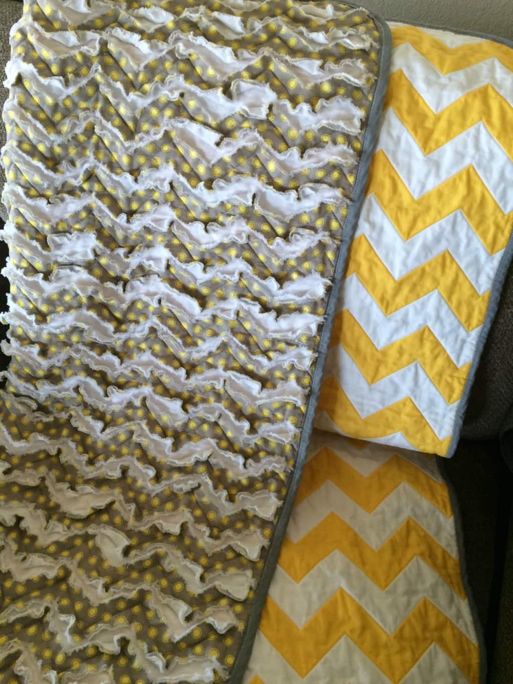 23 Clever and Colorful Chevron Quilt Patterns