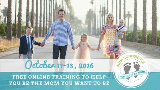 The Mom Conference 2016