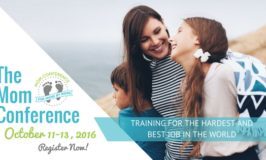 The Mom Conference 2016