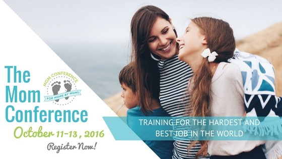 The Mom Conference 2016