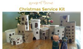 Bethlehem means House of Bread Christmas Service Kit