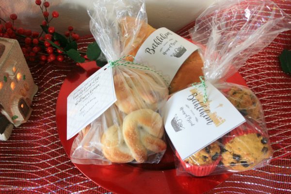 Bethlehem means House of Bread gift pack