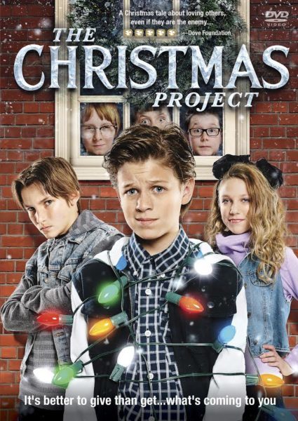 The Christmas Project movie