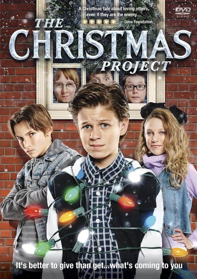 The Christmas Project movie