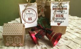 You are one of His favorite things gift bags