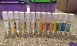 Essential Oil Blends