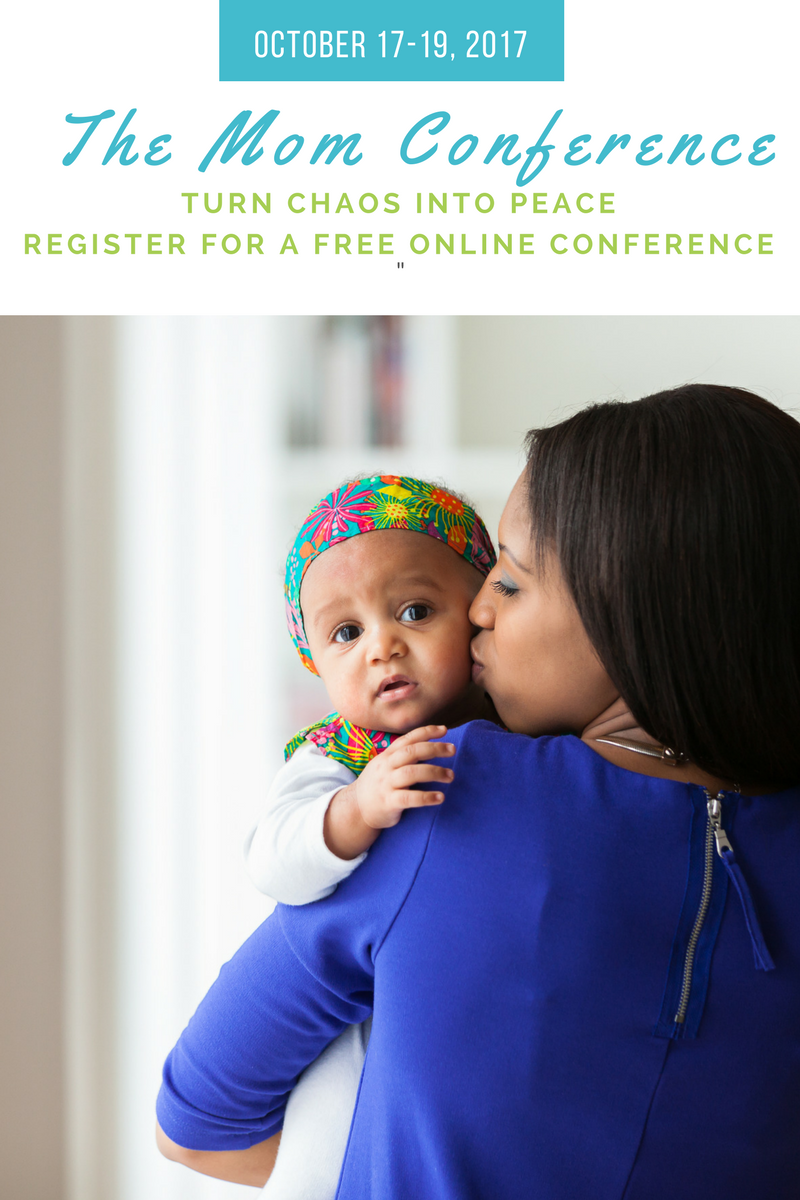 The Mom Conference 2017 is Coming!