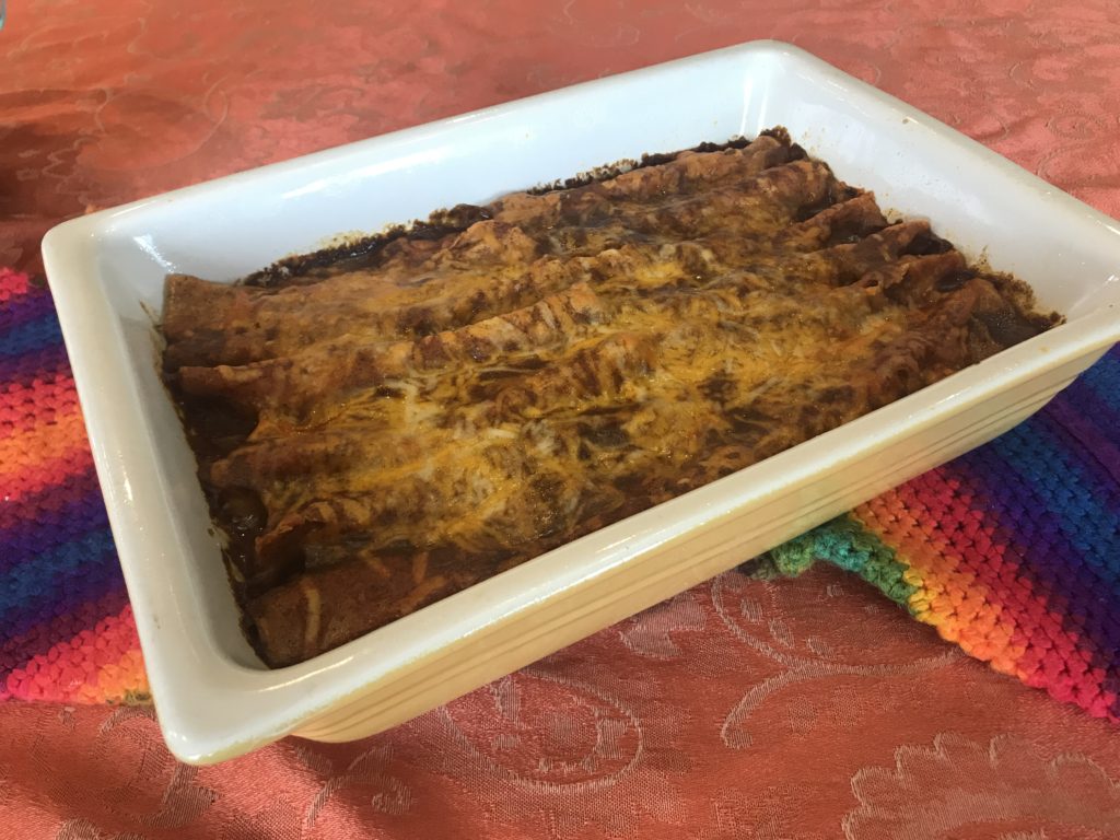 enchiladas